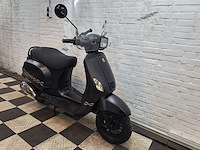 Btc riva 25 km snorscooter 4takt - afbeelding 5 van  6