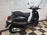 Btc riva 25 km snorscooter 4takt - afbeelding 6 van  6