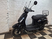 Btc riva 25 km snorscooter 4takt - afbeelding 2 van  7