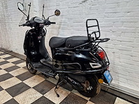 Btc riva 25 km snorscooter 4takt - afbeelding 3 van  7