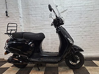 Btc riva 25 km snorscooter 4takt - afbeelding 5 van  7