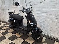 Btc riva 25 km snorscooter 4takt - afbeelding 6 van  7