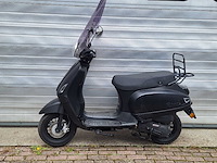 Btc riva 25 km snorscooter 4takt