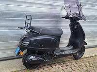 Btc riva 25 km snorscooter 4takt - afbeelding 5 van  7