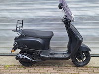 Btc riva 25 km snorscooter 4takt - afbeelding 6 van  7