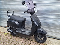 Btc riva 25 km snorscooter 4takt - afbeelding 7 van  7