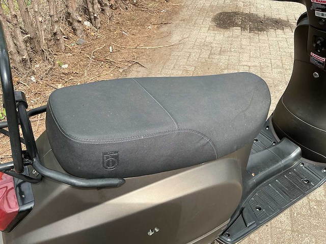 Btc riva luxury snorscooter dpt-99-v - afbeelding 2 van  14