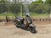Btc riva luxury snorscooter dpt-99-v