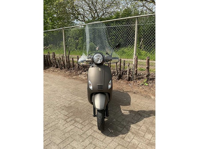 Btc riva luxury snorscooter dpt-99-v - afbeelding 7 van  14