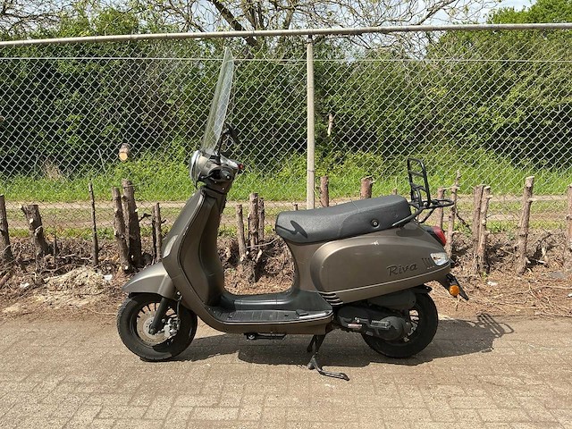 Btc riva luxury snorscooter dpt-99-v - afbeelding 8 van  14