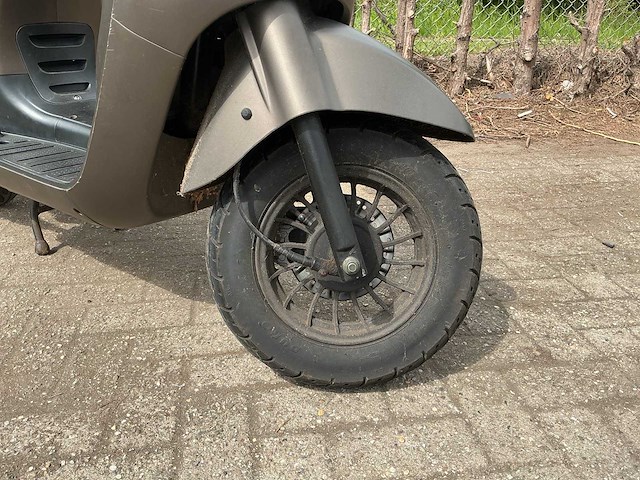 Btc riva luxury snorscooter dpt-99-v - afbeelding 12 van  14