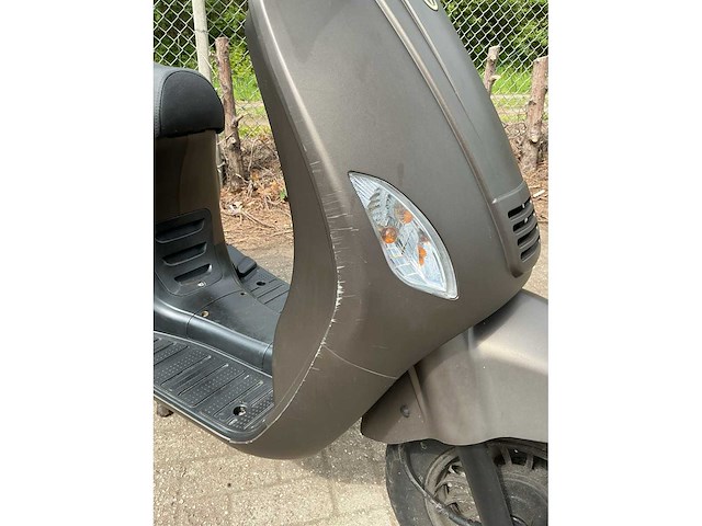 Btc riva luxury snorscooter dpt-99-v - afbeelding 13 van  14