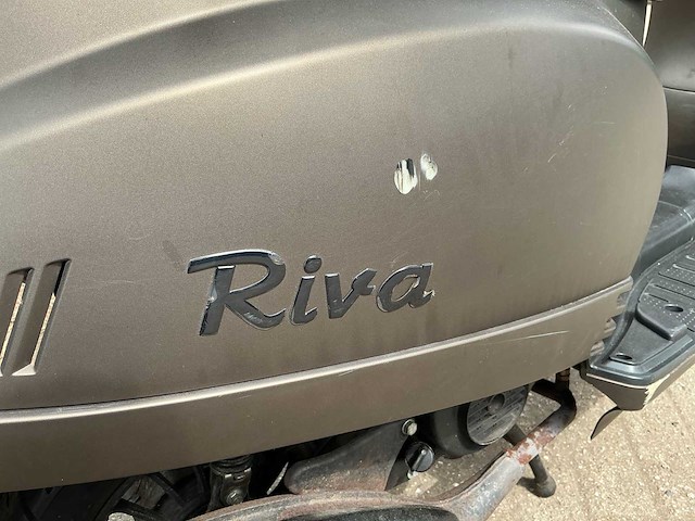 Btc riva luxury snorscooter dpt-99-v - afbeelding 14 van  14