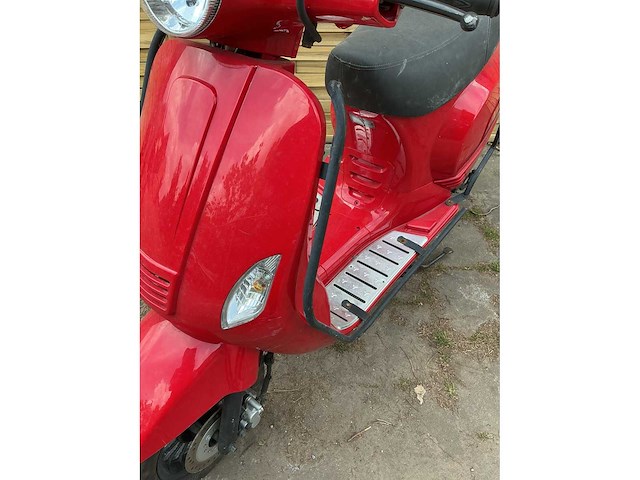 Btc snorscooter riva dkl-71-z - afbeelding 13 van  15