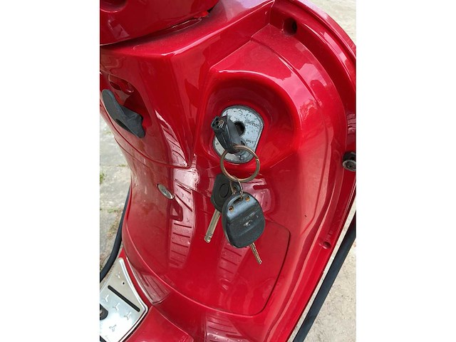 Btc snorscooter riva dkl-71-z - afbeelding 14 van  15