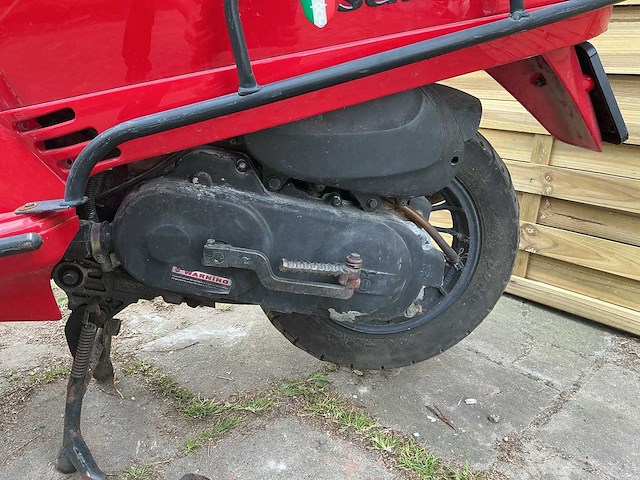 Btc snorscooter riva dkl-71-z - afbeelding 15 van  15