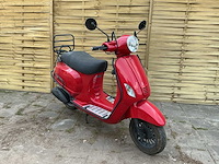 Btc snorscooter riva dkl-71-z - afbeelding 1 van  15