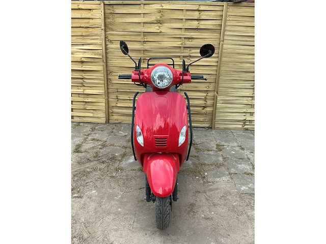 Btc snorscooter riva dkl-71-z - afbeelding 2 van  15