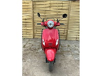 Btc snorscooter riva dkl-71-z - afbeelding 2 van  15