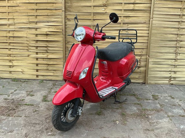 Btc snorscooter riva dkl-71-z - afbeelding 3 van  15