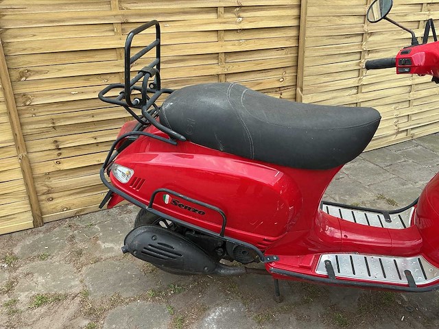 Btc snorscooter riva dkl-71-z - afbeelding 5 van  15