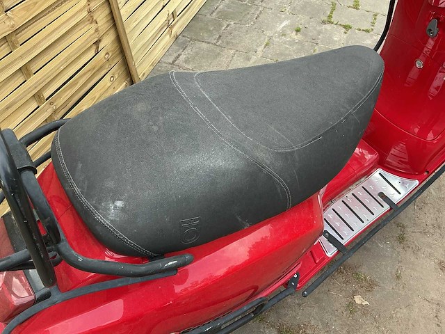 Btc snorscooter riva dkl-71-z - afbeelding 6 van  15