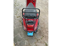 Btc snorscooter riva dkl-71-z - afbeelding 8 van  15