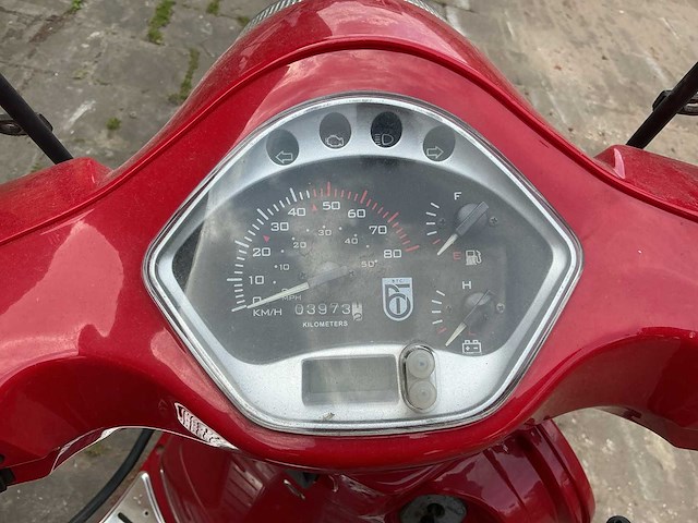 Btc snorscooter riva dkl-71-z - afbeelding 9 van  15