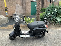 Btc snorscooter riva scooter - afbeelding 2 van  5