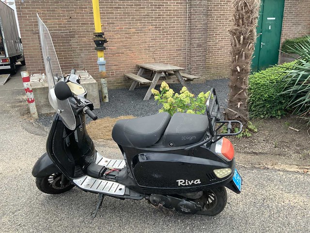 Btc snorscooter riva scooter - afbeelding 3 van  5