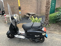 Btc snorscooter riva scooter - afbeelding 3 van  5