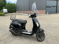 Btc snorscooter riva scooter - afbeelding 4 van  5
