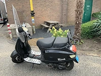 Btc snorscooter riva scooter - afbeelding 3 van  5