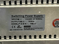 Btf 300-5 voeding 5v, 60a (14x) - afbeelding 4 van  4