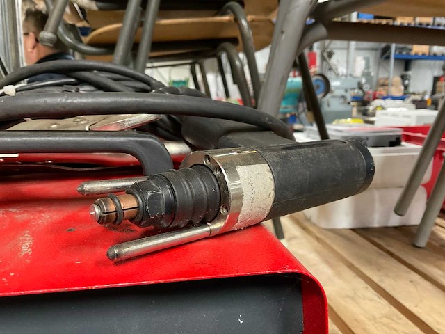 Bth tech lbs 130 stiftlasapparaat - afbeelding 2 van  3