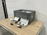 Bticino - deur communicatie materiaal - afbeelding 1 van  5