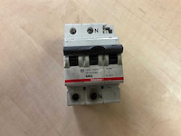 Bticino f81nyd/63 d63 aardlekautomaat (50x) - afbeelding 4 van  4