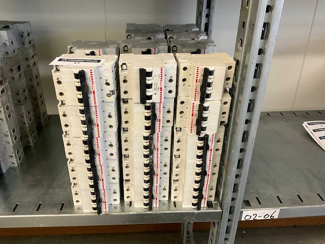 Bticino fe81nyc63t c63 aardlekautomaat (50x) - afbeelding 3 van  4