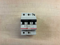 Bticino fe81nyc63t c63 aardlekautomaat (50x) - afbeelding 2 van  4