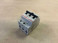 Bticino fe81nyc63t c63 aardlekautomaat (50x) - afbeelding 1 van  4