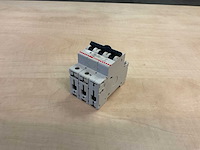 Bticino fe81nyc63t c63 aardlekautomaat (50x) - afbeelding 2 van  4