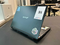 Bto nh55hh gaming laptop - afbeelding 3 van  9