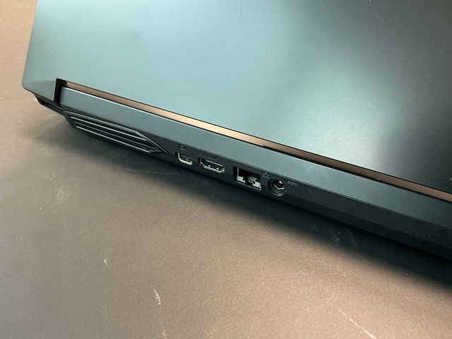 Bto nh55hh gaming laptop - afbeelding 4 van  9