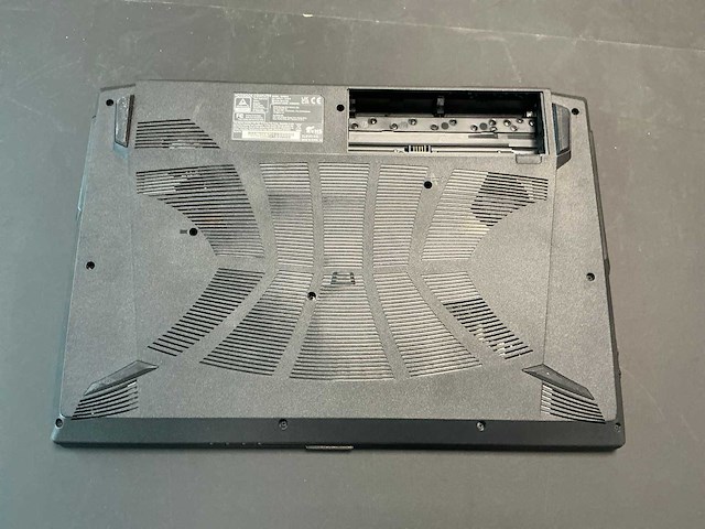 Bto nh55hh gaming laptop - afbeelding 5 van  9