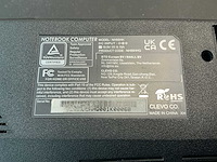 Bto nh55hh gaming laptop - afbeelding 6 van  9