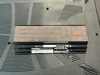 Bto nh55hh gaming laptop - afbeelding 9 van  9