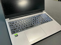 Bto np55db gaming laptop - afbeelding 3 van  10