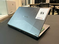 Bto np55db gaming laptop - afbeelding 6 van  10