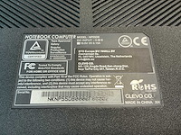 Bto np55db gaming laptop - afbeelding 9 van  10