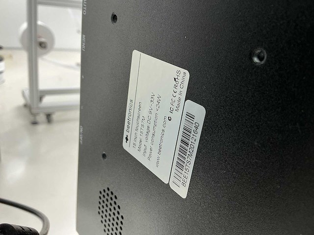 Btronics - 15st7m - touchscreen monitor (2x) - afbeelding 6 van  6